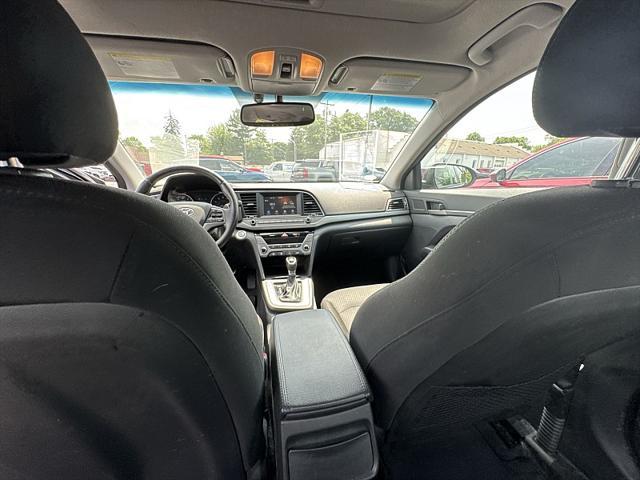 used 2017 Hyundai Elantra car, priced at $8,888