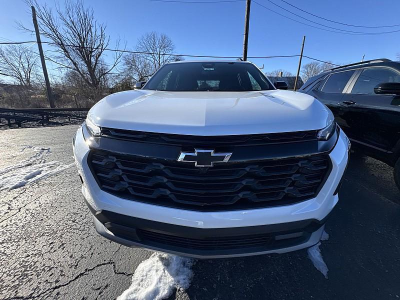 new 2026 Chevrolet Equinox car, priced at $31,540