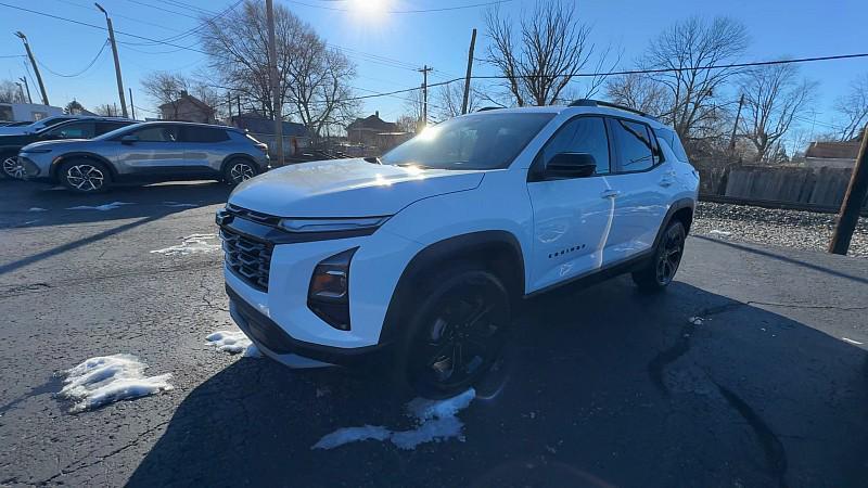 new 2026 Chevrolet Equinox car, priced at $31,540