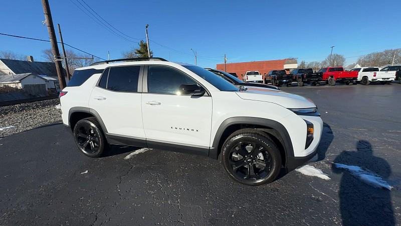 new 2026 Chevrolet Equinox car, priced at $31,540