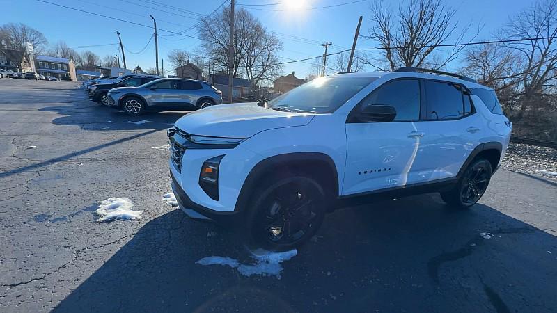new 2026 Chevrolet Equinox car, priced at $31,540