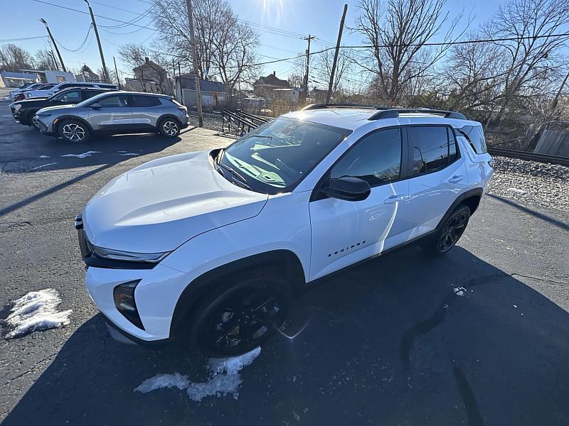new 2026 Chevrolet Equinox car, priced at $31,540