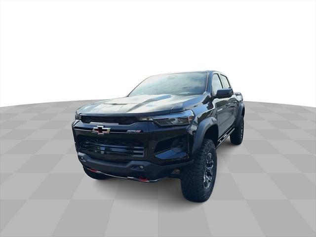 new 2024 Chevrolet Colorado car, priced at $53,030