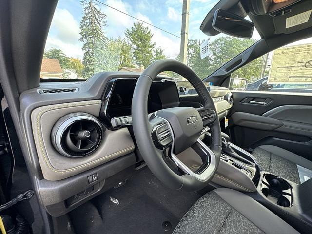 new 2024 Chevrolet Colorado car, priced at $53,030