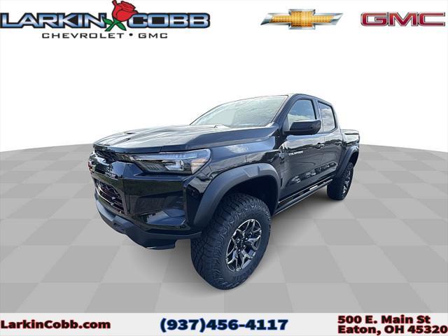 new 2024 Chevrolet Colorado car, priced at $53,030