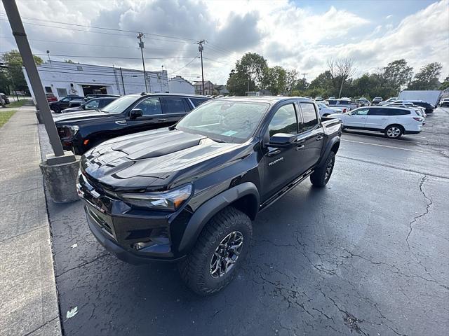 new 2024 Chevrolet Colorado car, priced at $53,030