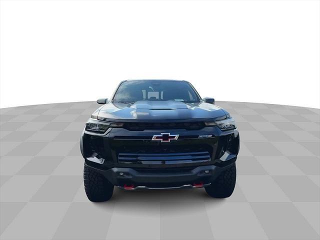 new 2024 Chevrolet Colorado car, priced at $53,030