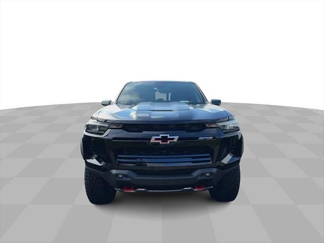 new 2024 Chevrolet Colorado car, priced at $53,030