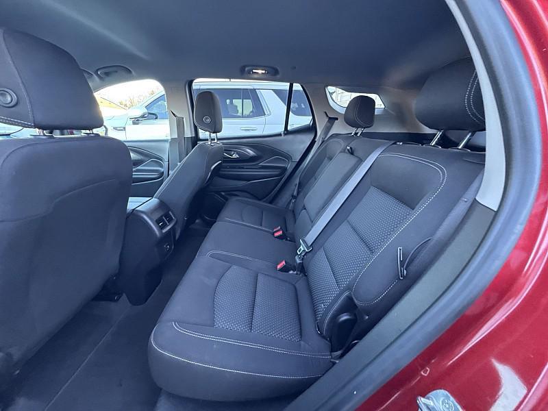 used 2022 GMC Terrain car, priced at $21,988