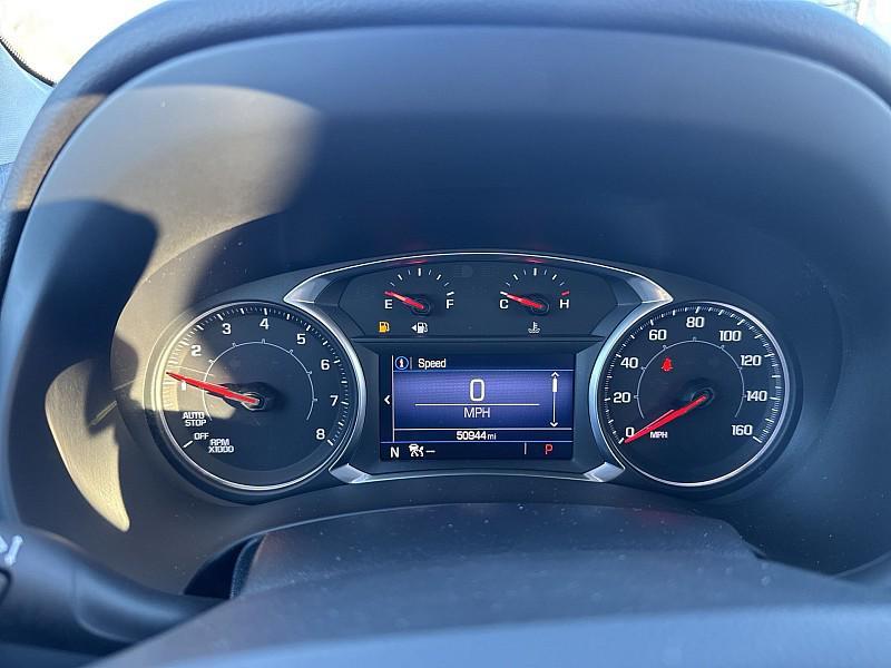 used 2022 GMC Terrain car, priced at $21,988