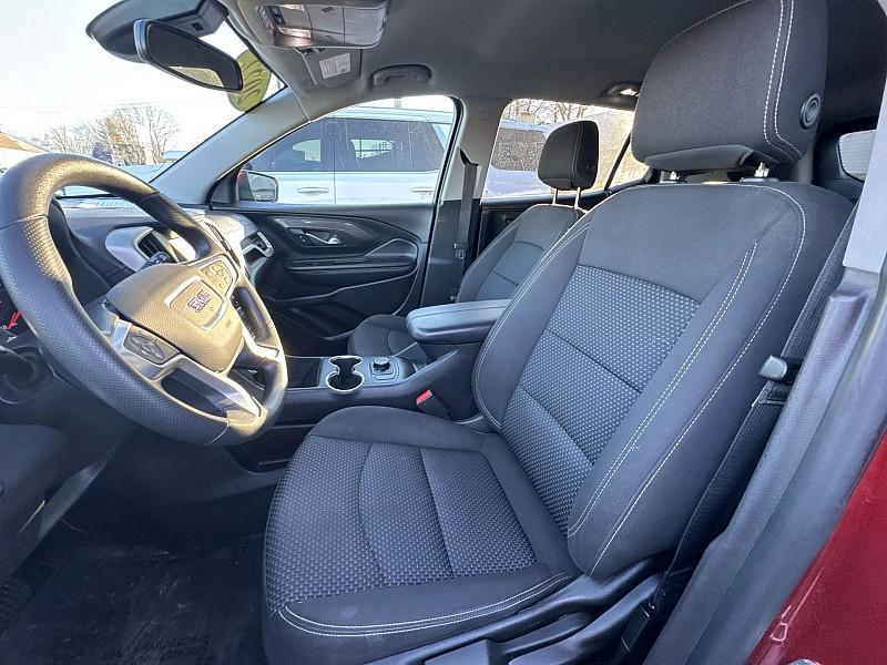 used 2022 GMC Terrain car, priced at $21,988