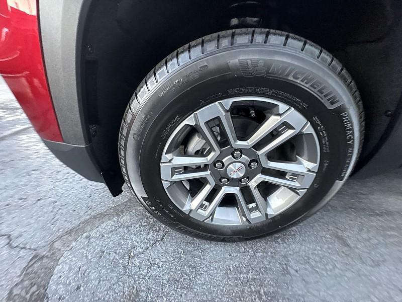 new 2026 GMC Terrain car, priced at $32,540