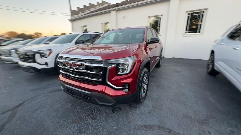 new 2026 GMC Terrain car, priced at $32,540