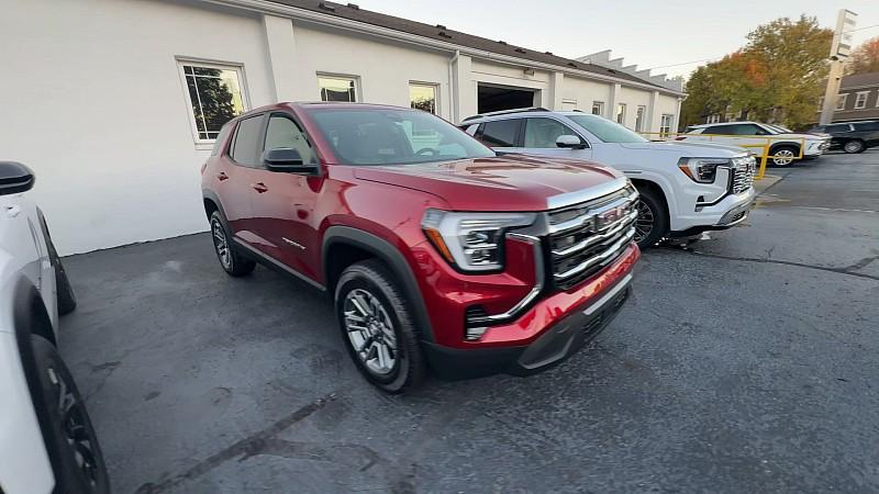 new 2026 GMC Terrain car, priced at $32,540