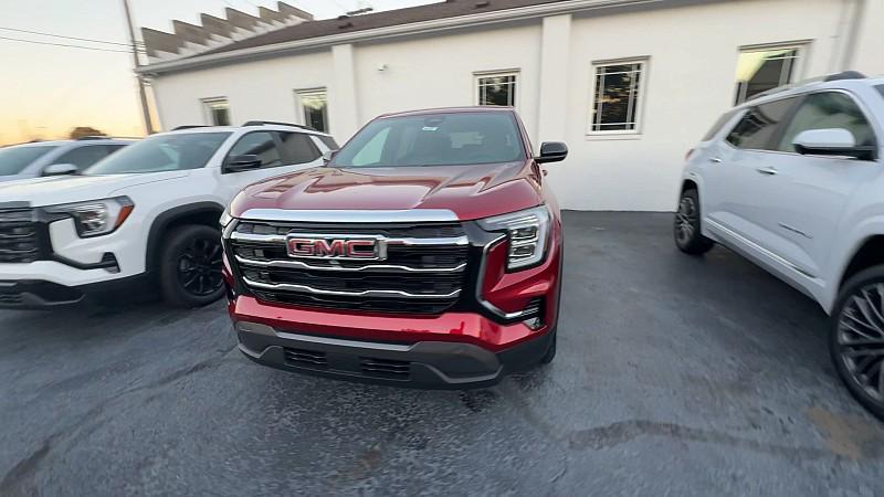 new 2026 GMC Terrain car, priced at $32,540