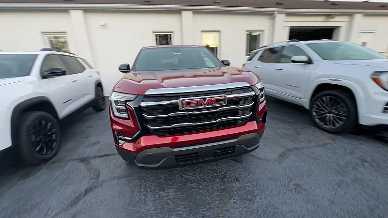 new 2026 GMC Terrain car, priced at $32,540