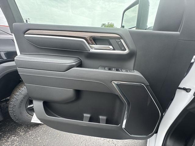new 2025 Chevrolet Silverado 2500 car, priced at $66,770