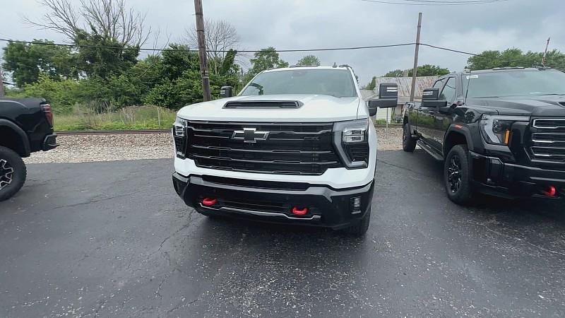 new 2025 Chevrolet Silverado 2500 car, priced at $66,770