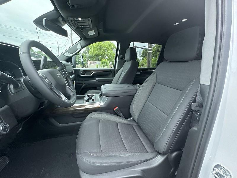 new 2025 Chevrolet Silverado 2500 car, priced at $66,770