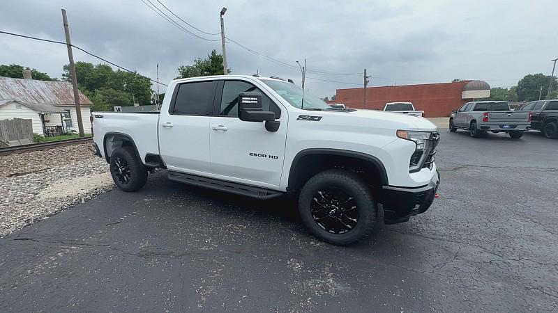 new 2025 Chevrolet Silverado 2500 car, priced at $66,770