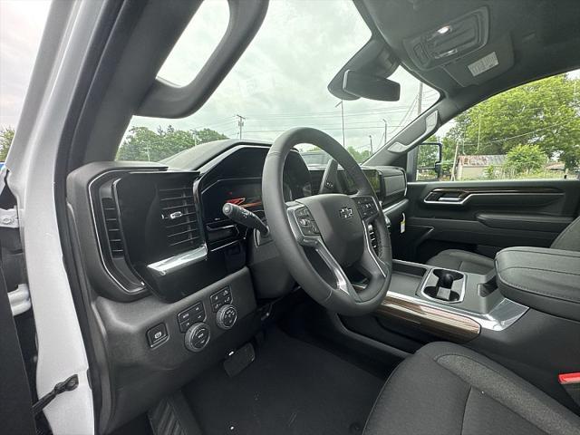 new 2025 Chevrolet Silverado 2500 car, priced at $66,770