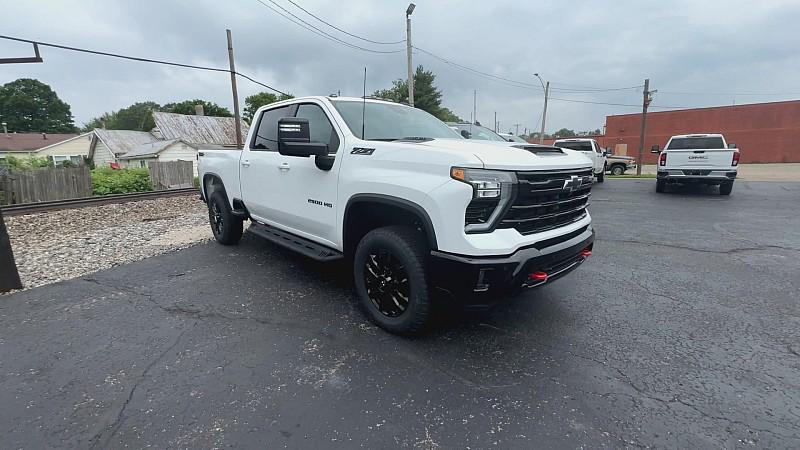 new 2025 Chevrolet Silverado 2500 car, priced at $66,770