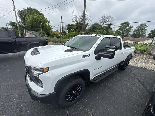 new 2025 Chevrolet Silverado 2500 car, priced at $66,770