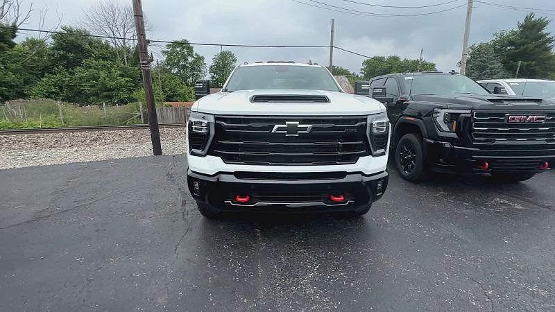 new 2025 Chevrolet Silverado 2500 car, priced at $66,770