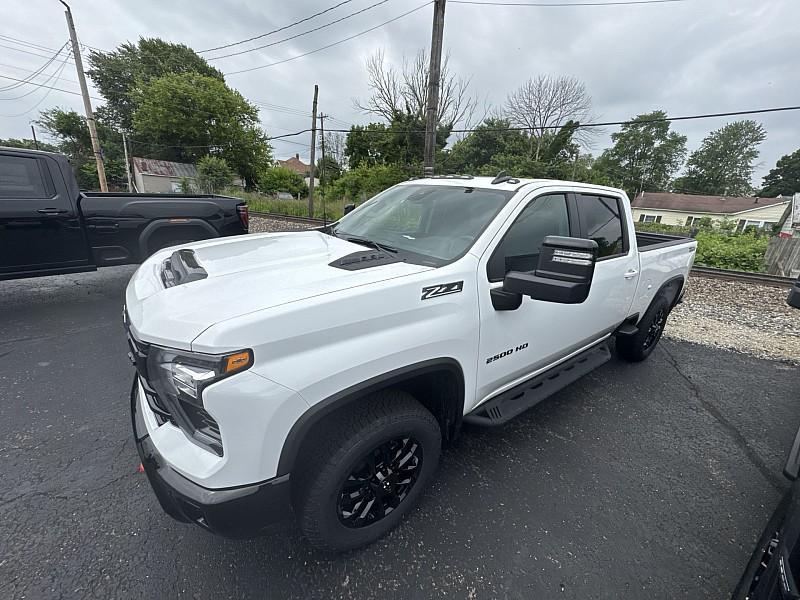 new 2025 Chevrolet Silverado 2500 car, priced at $66,770