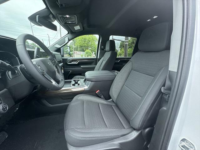 new 2025 Chevrolet Silverado 2500 car, priced at $66,770