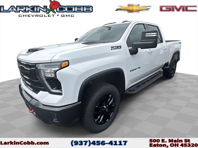 new 2025 Chevrolet Silverado 2500 car, priced at $66,770