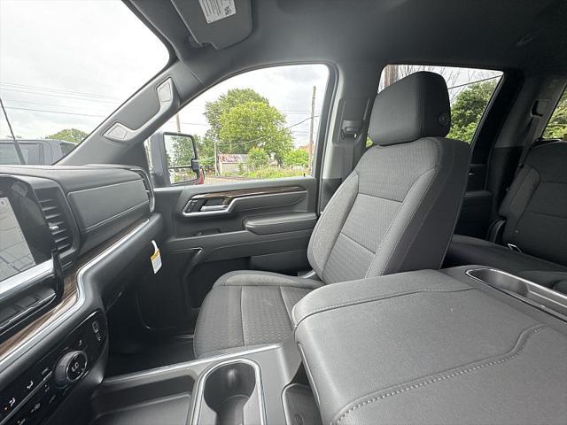 new 2025 Chevrolet Silverado 2500 car, priced at $66,770