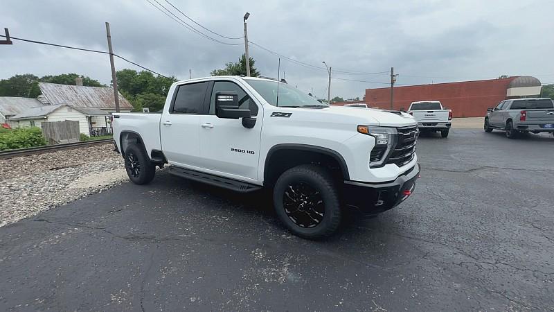 new 2025 Chevrolet Silverado 2500 car, priced at $66,770