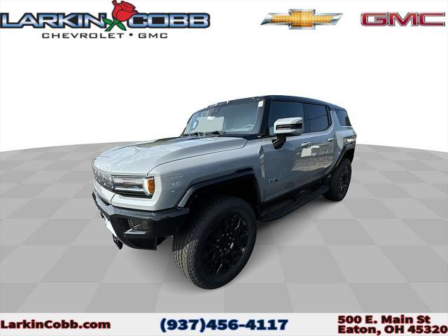 new 2024 GMC HUMMER EV SUV car, priced at $104,455