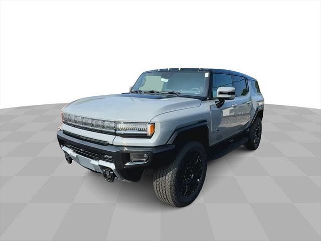 new 2024 GMC HUMMER EV SUV car, priced at $104,455