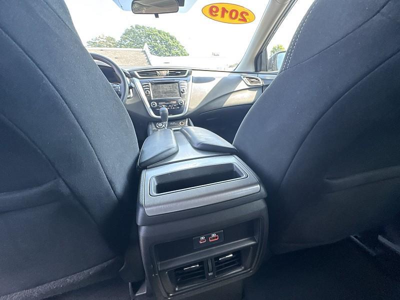 used 2019 Nissan Murano car, priced at $19,988