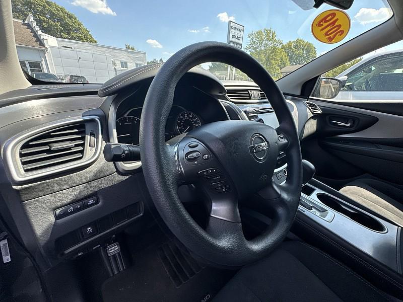 used 2019 Nissan Murano car, priced at $19,988
