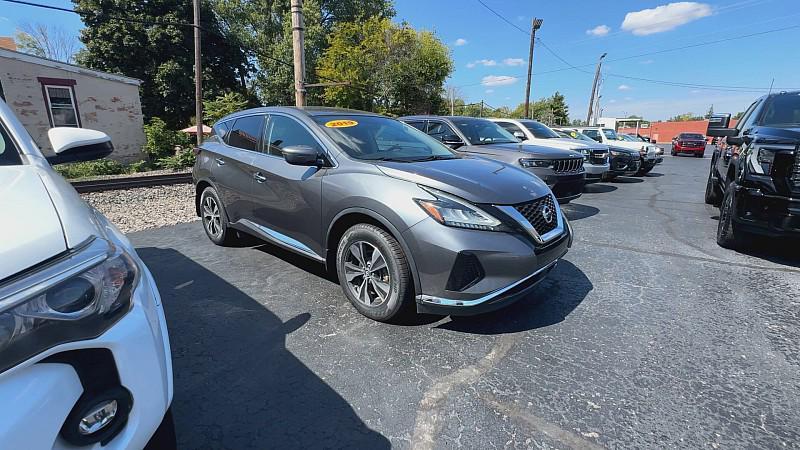 used 2019 Nissan Murano car, priced at $19,988