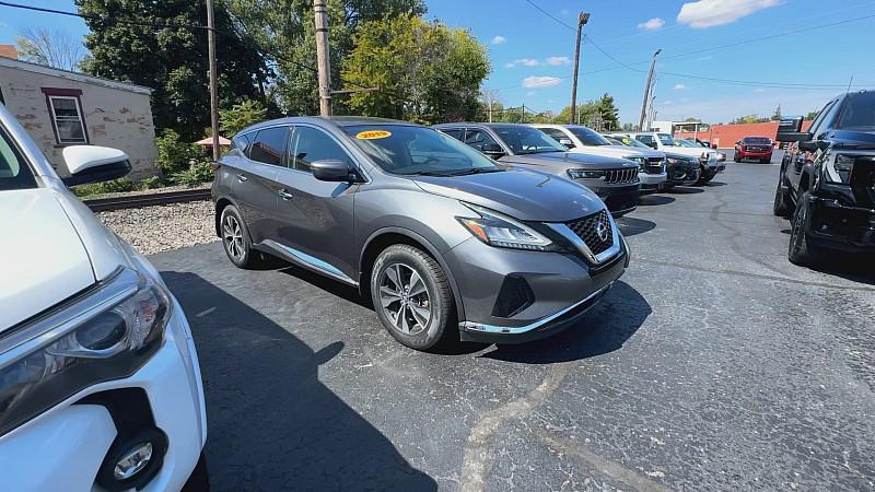 used 2019 Nissan Murano car, priced at $19,988