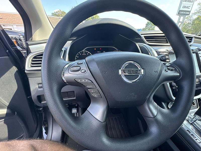 used 2019 Nissan Murano car, priced at $19,988