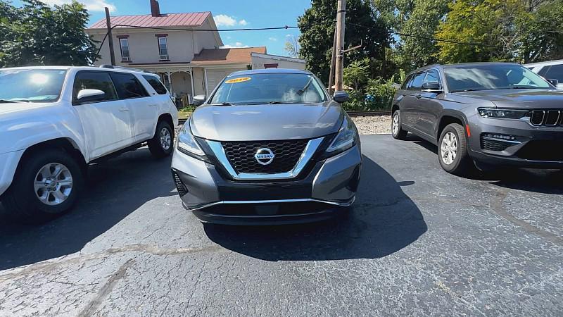 used 2019 Nissan Murano car, priced at $19,988