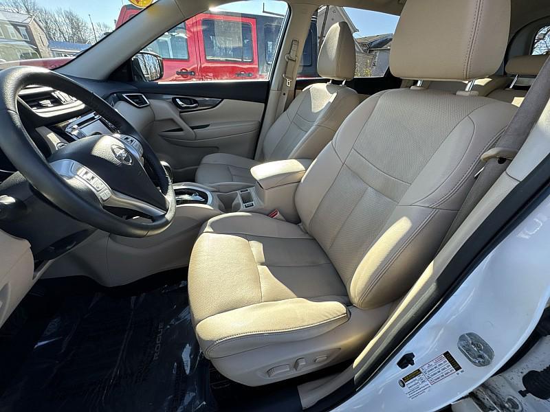 used 2016 Nissan Rogue car, priced at $13,988