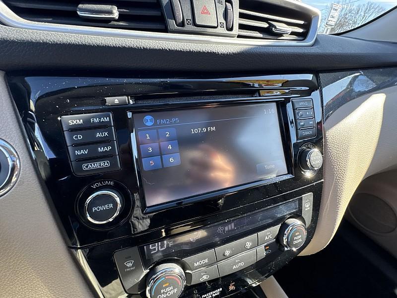 used 2016 Nissan Rogue car, priced at $13,988