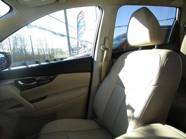 used 2016 Nissan Rogue car, priced at $14,988