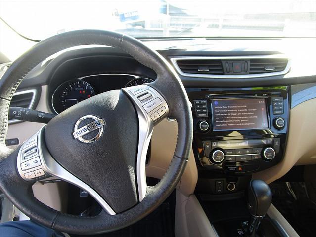 used 2016 Nissan Rogue car, priced at $14,988