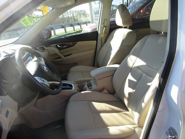 used 2016 Nissan Rogue car, priced at $14,988