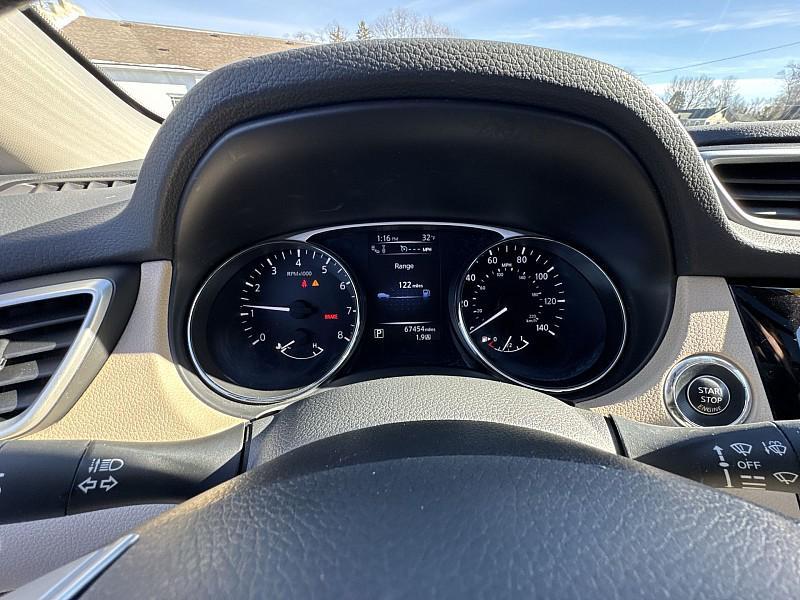 used 2016 Nissan Rogue car, priced at $13,988
