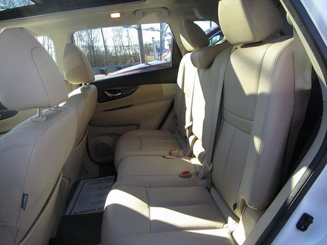 used 2016 Nissan Rogue car, priced at $14,988