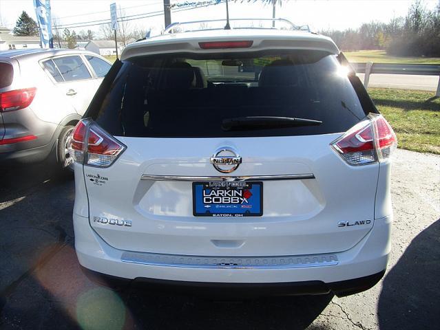 used 2016 Nissan Rogue car, priced at $14,988