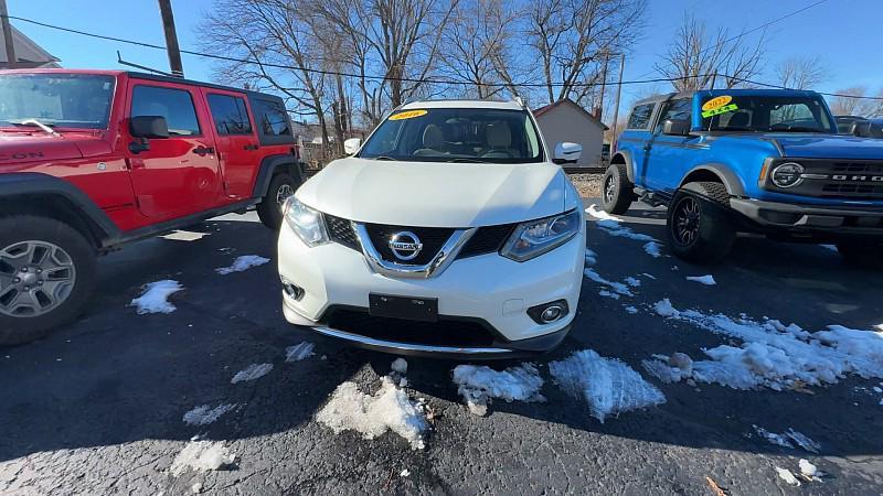 used 2016 Nissan Rogue car, priced at $13,988